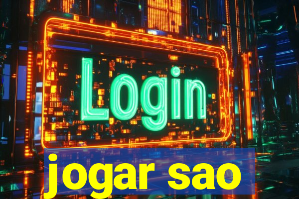 jogar sao