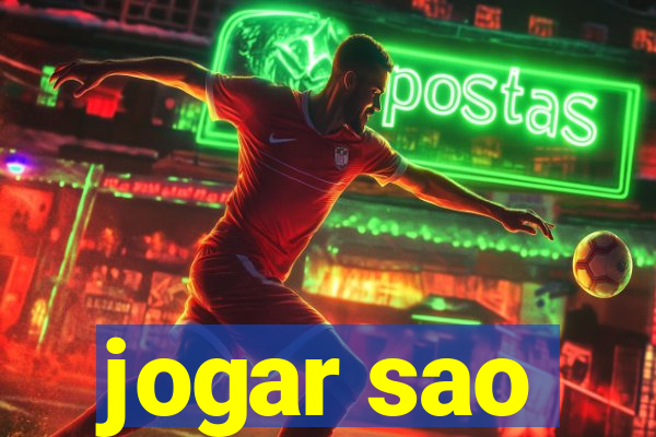 jogar sao