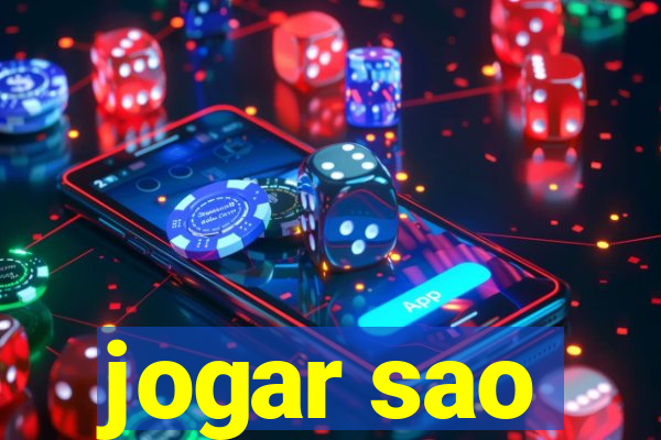 jogar sao