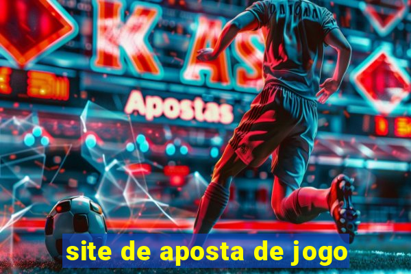 site de aposta de jogo