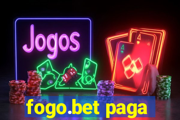 fogo.bet paga