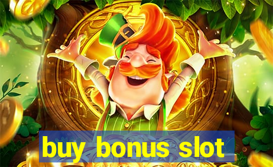 buy bonus slot