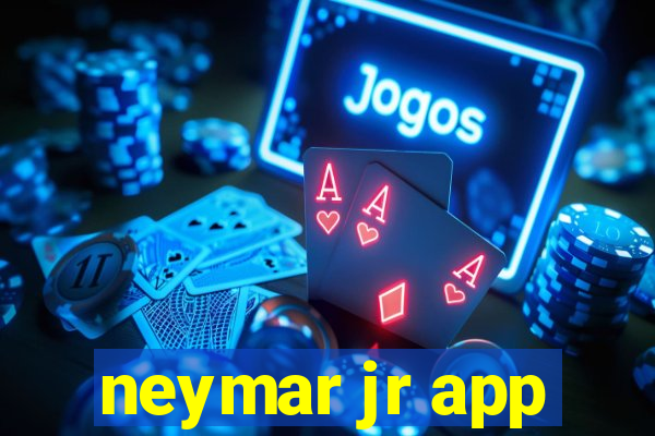 neymar jr app