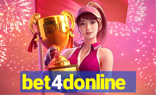 bet4donline