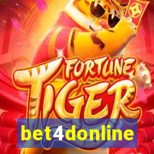 bet4donline