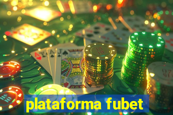 plataforma fubet