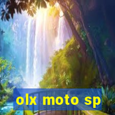 olx moto sp