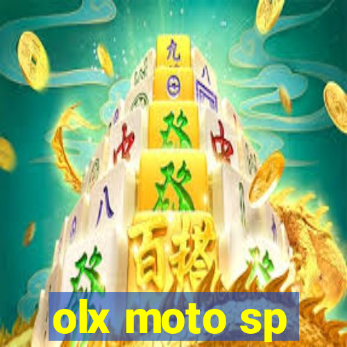 olx moto sp