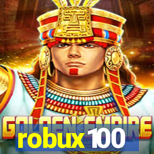 robux100