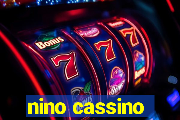 nino cassino