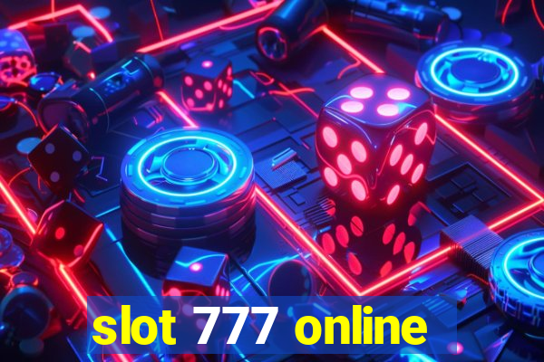 slot 777 online