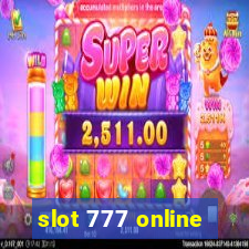 slot 777 online