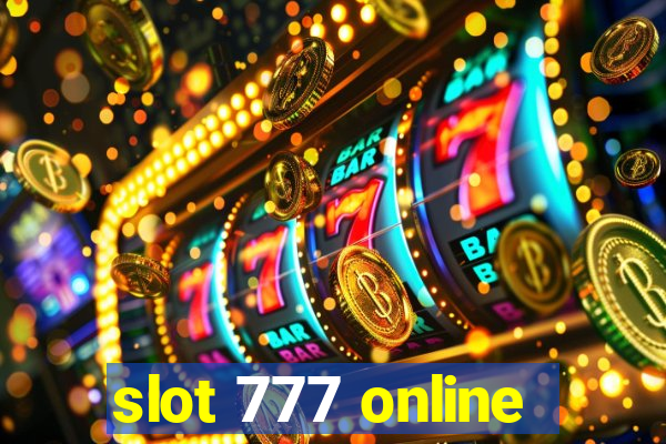 slot 777 online