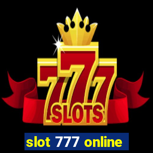 slot 777 online