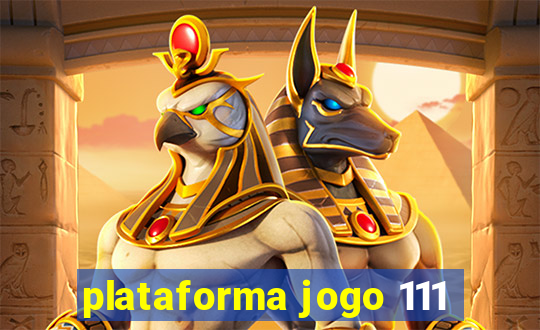 plataforma jogo 111