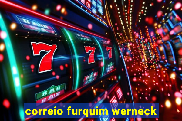 correio furquim werneck