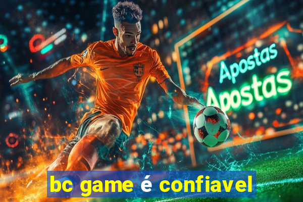 bc game é confiavel