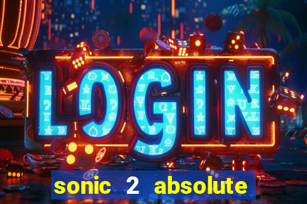 sonic 2 absolute extra slot