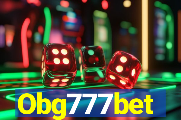 Obg777bet