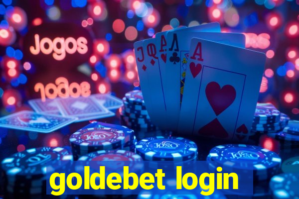 goldebet login