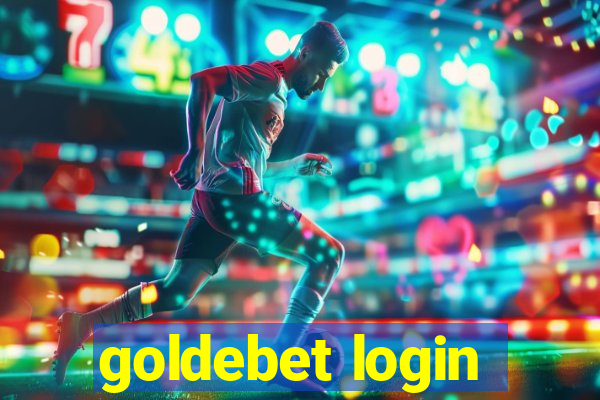 goldebet login