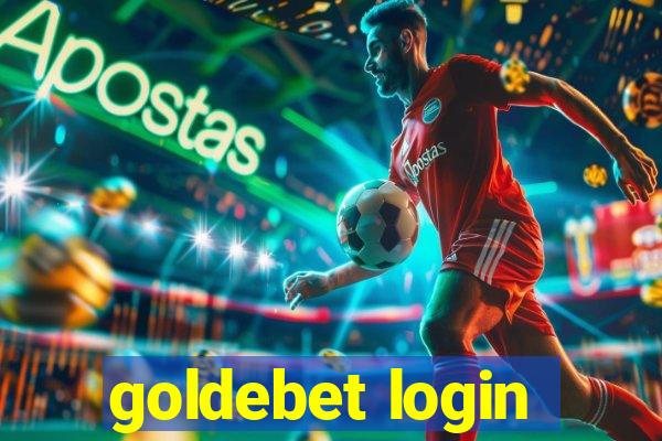 goldebet login