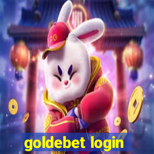 goldebet login