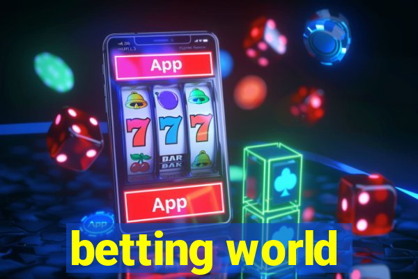 betting world