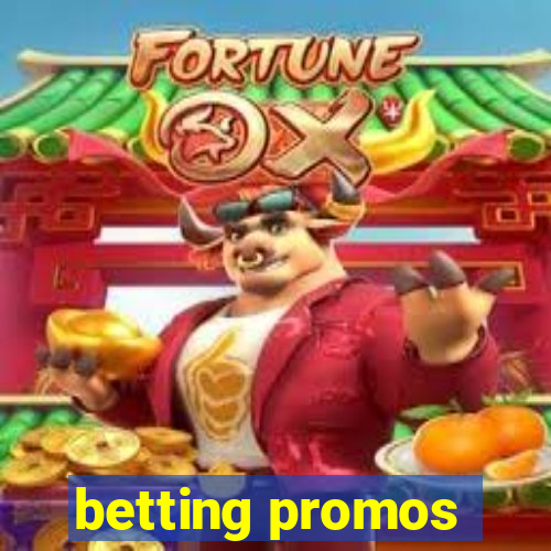 betting promos