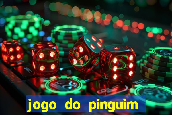 jogo do pinguim quebra gelo slot