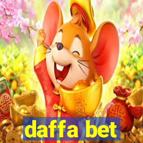 daffa bet