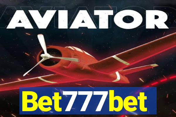 Bet777bet