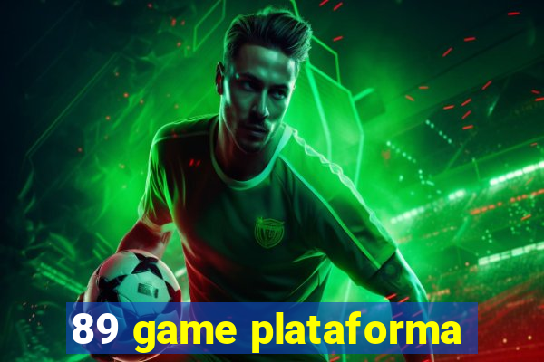 89 game plataforma