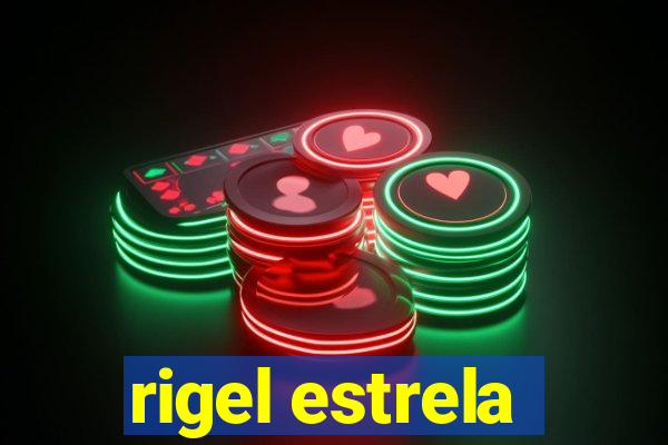 rigel estrela