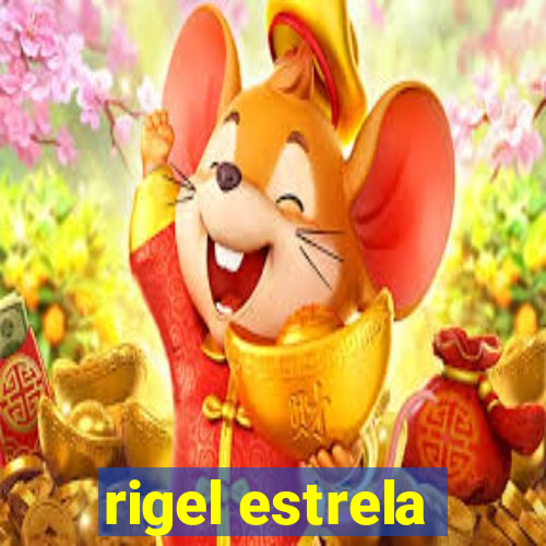 rigel estrela