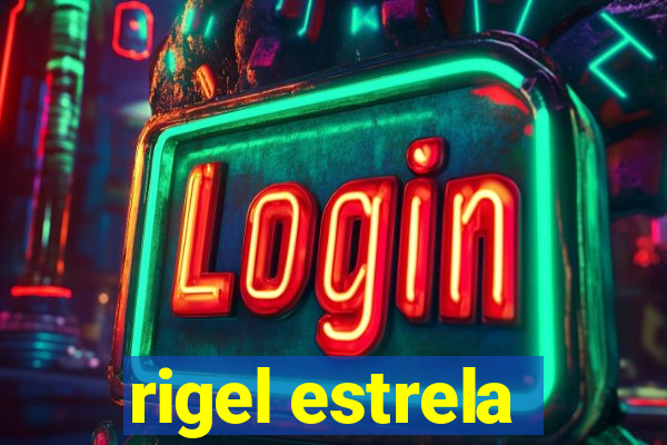 rigel estrela