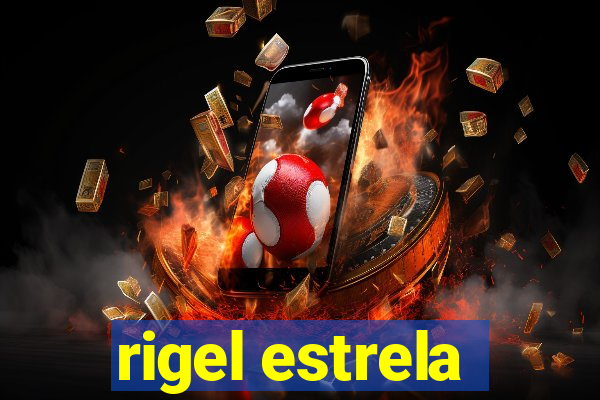 rigel estrela