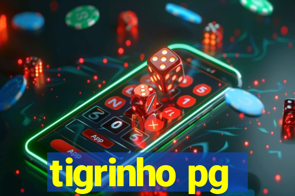 tigrinho pg