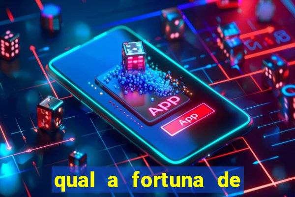 qual a fortuna de juliette hoje