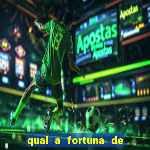 qual a fortuna de juliette hoje