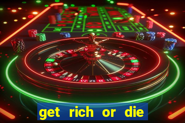 get rich or die tryin the movie