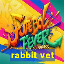 rabbit vet