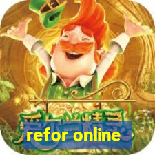 refor online