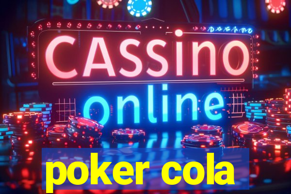 poker cola