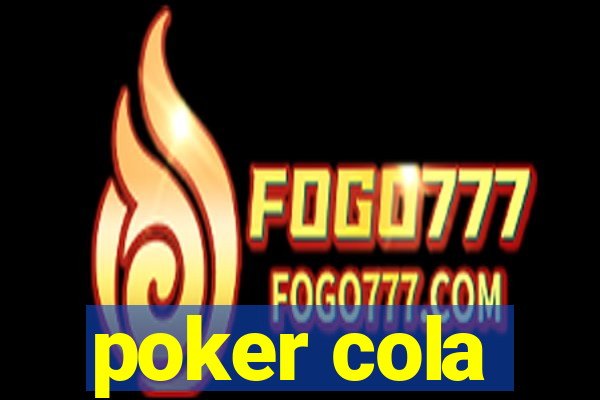 poker cola