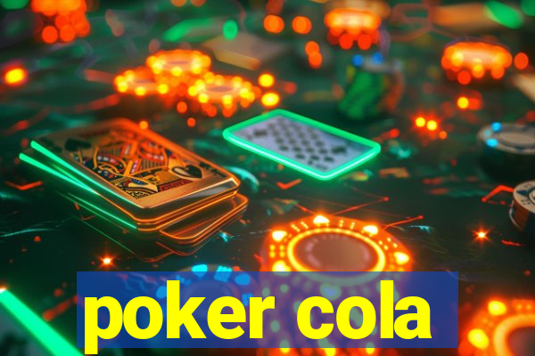 poker cola