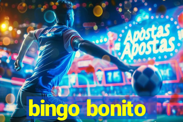 bingo bonito