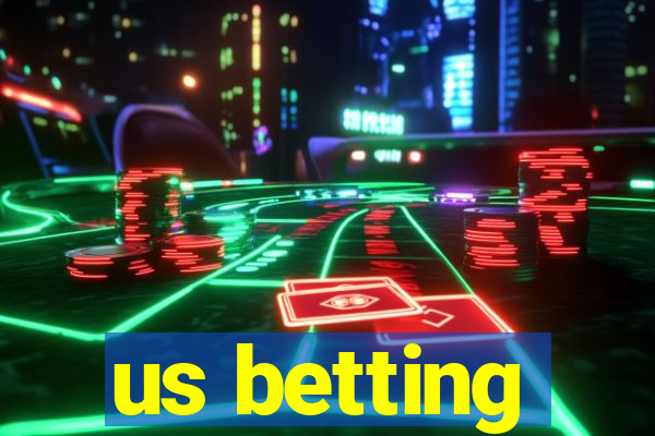 us betting