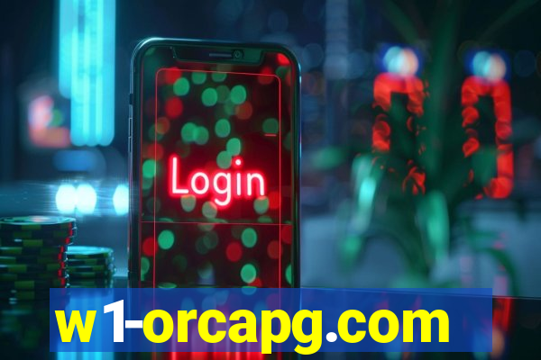 w1-orcapg.com