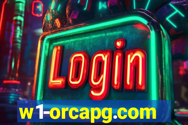 w1-orcapg.com